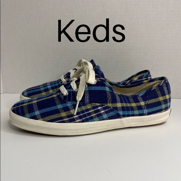 Keds Shoes - Plaid KEDS